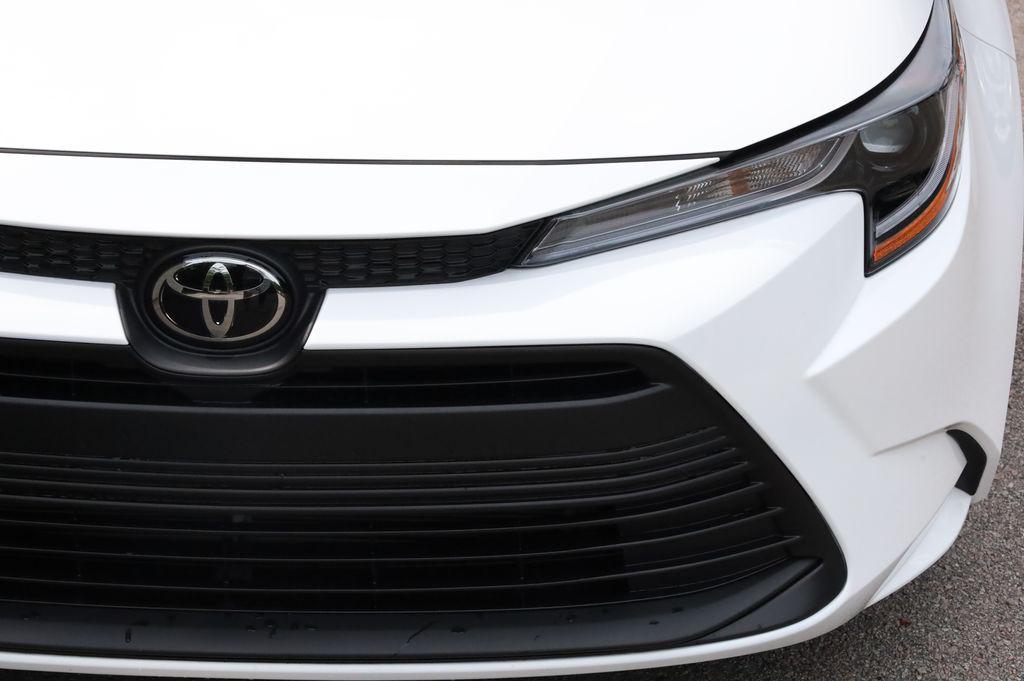 used 2025 Toyota Corolla car, priced at $21,371