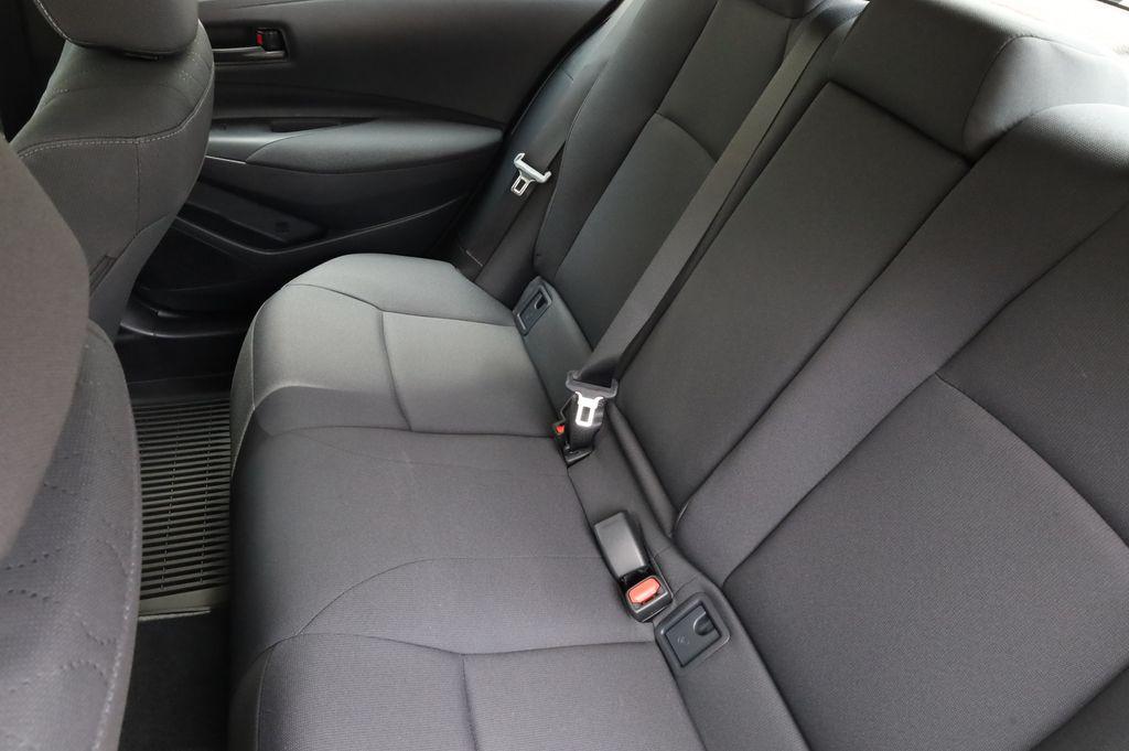 used 2025 Toyota Corolla car, priced at $21,371
