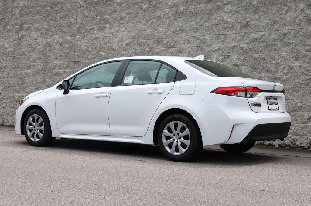used 2025 Toyota Corolla car, priced at $21,371