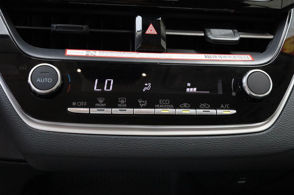 used 2025 Toyota Corolla car, priced at $21,371