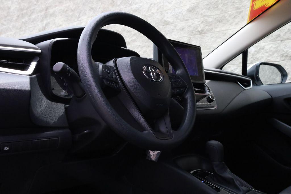 used 2025 Toyota Corolla car, priced at $21,371