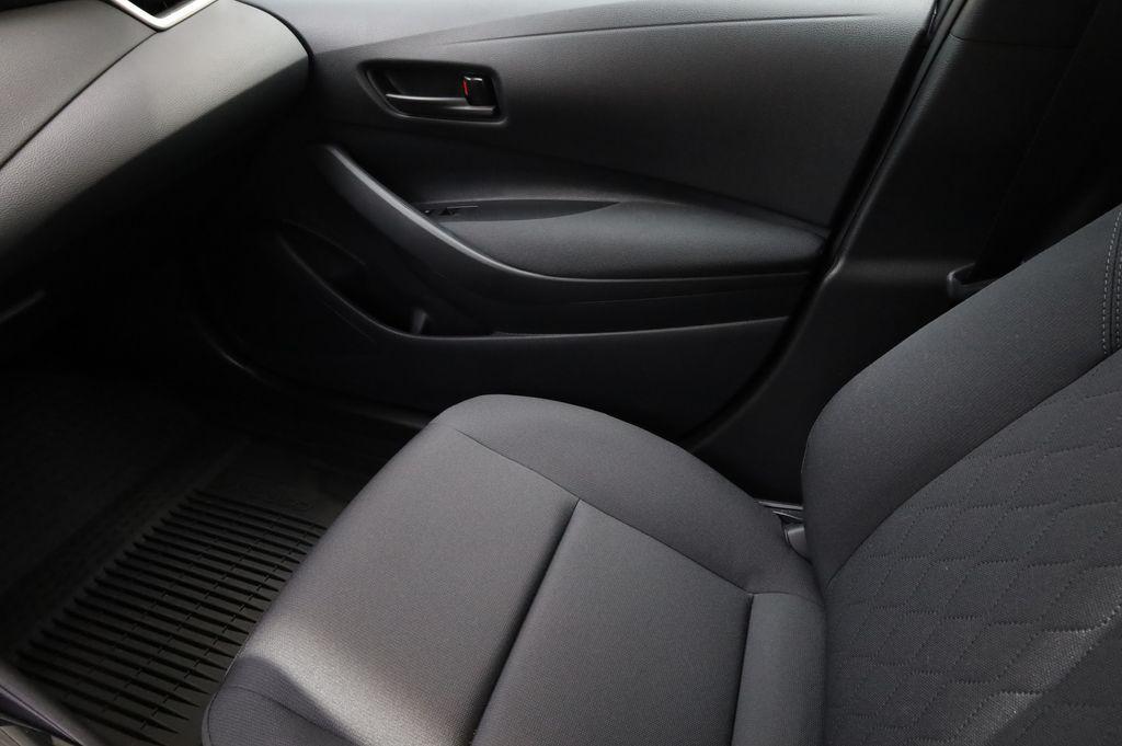 used 2025 Toyota Corolla car, priced at $21,371