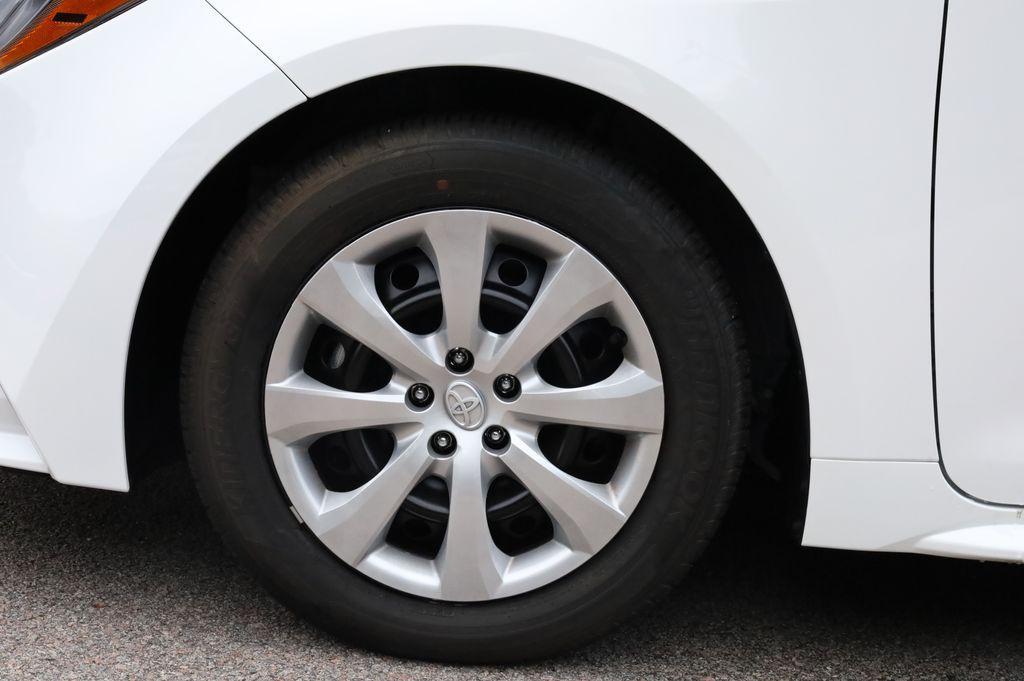 used 2025 Toyota Corolla car, priced at $21,371