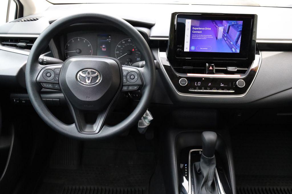 used 2025 Toyota Corolla car, priced at $21,371