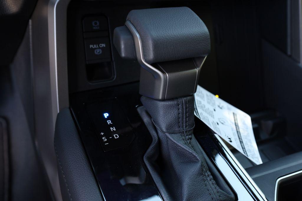 new 2026 Toyota Sequoia car, priced at $79,819