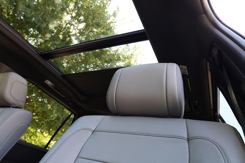 new 2026 Toyota Sequoia car, priced at $79,819