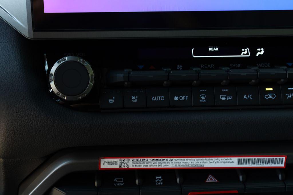 new 2026 Toyota Sequoia car, priced at $79,819