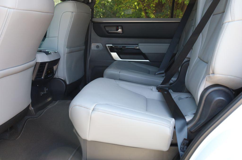 new 2026 Toyota Sequoia car, priced at $79,819