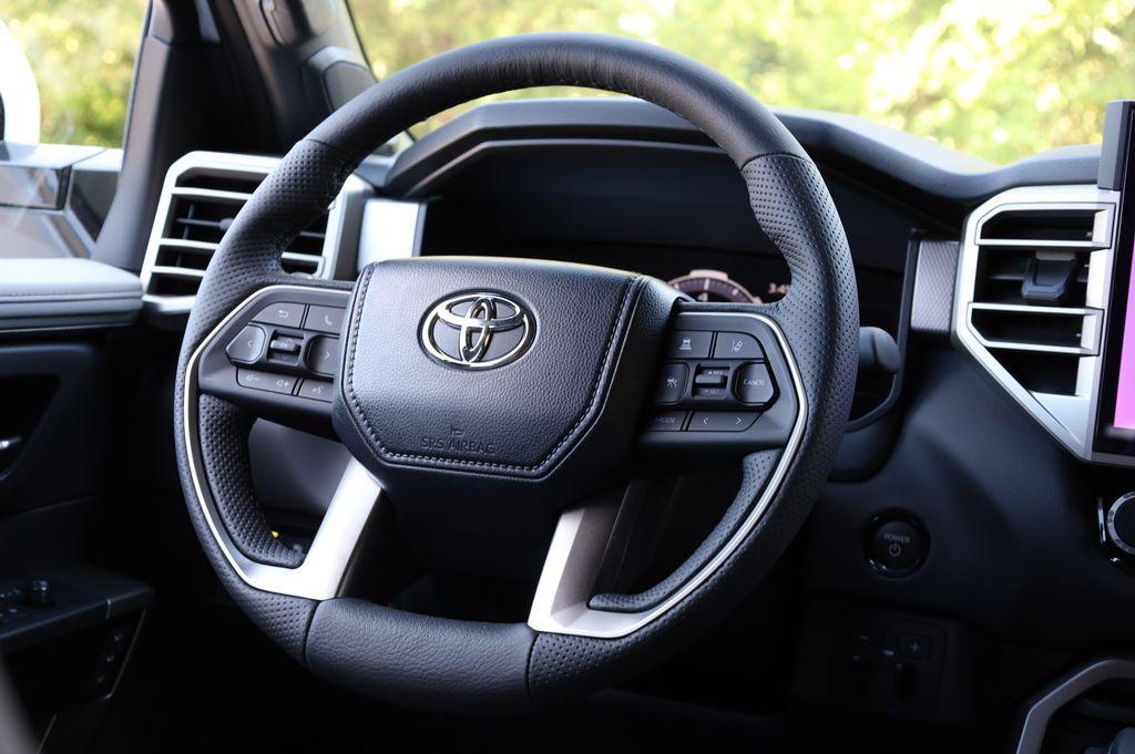 new 2026 Toyota Sequoia car, priced at $79,819
