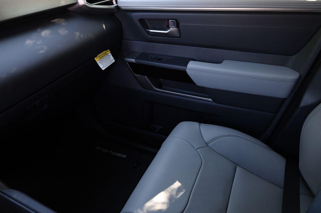 new 2026 Toyota Sequoia car, priced at $79,819