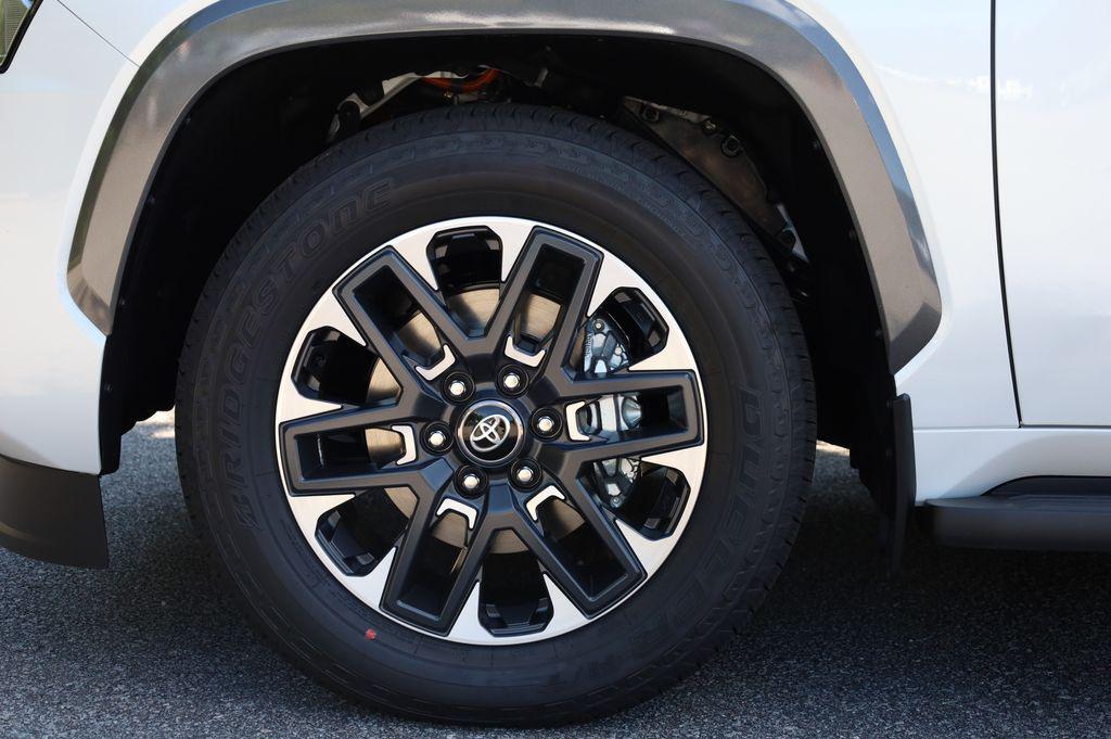 new 2026 Toyota Sequoia car, priced at $79,819
