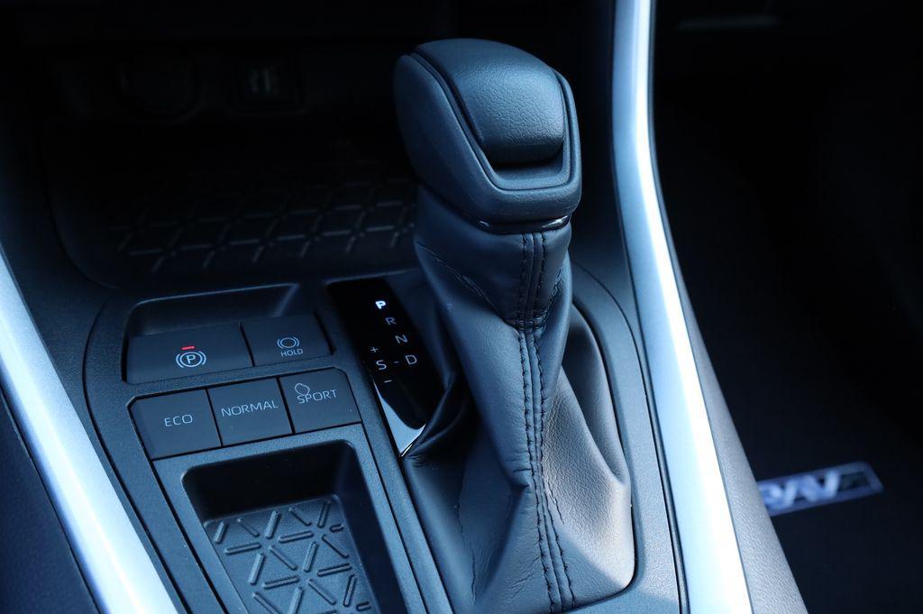 new 2025 Toyota RAV4 car, priced at $32,730