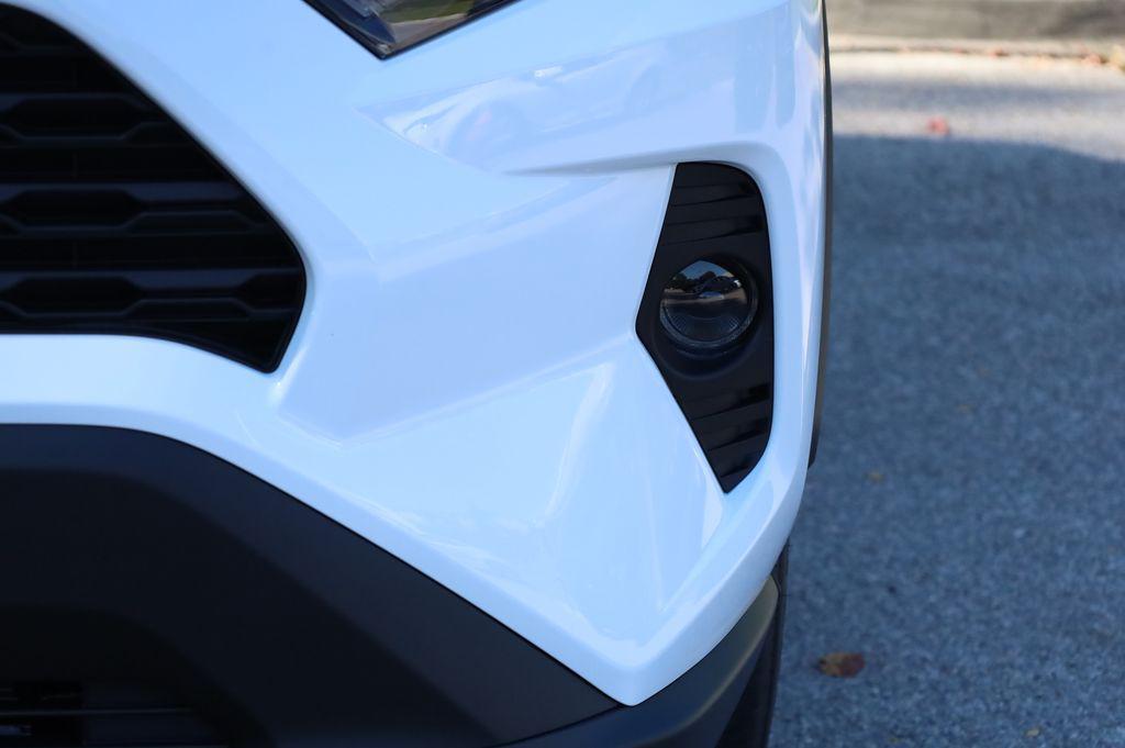 new 2025 Toyota RAV4 car, priced at $32,730