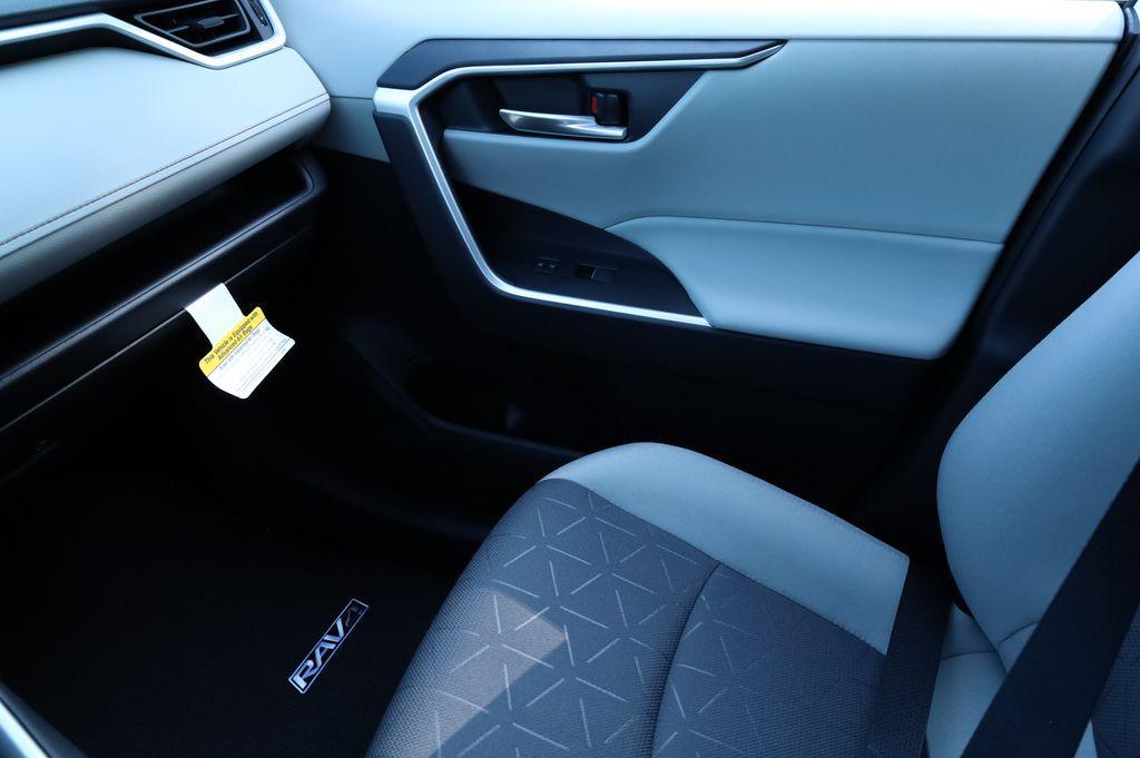 new 2025 Toyota RAV4 car, priced at $32,730