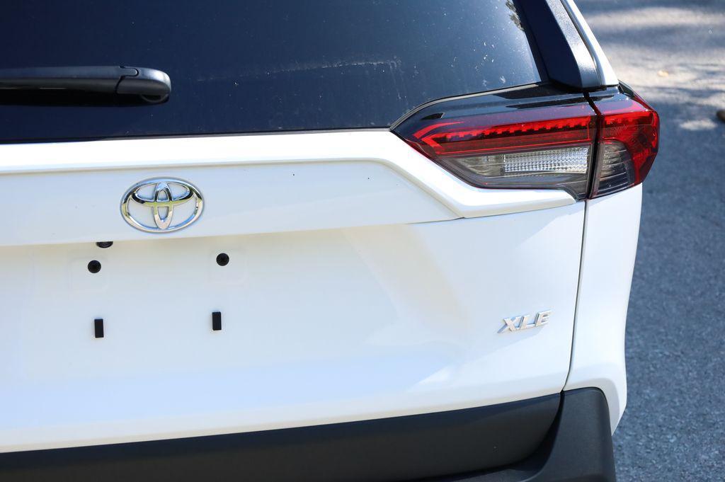 new 2025 Toyota RAV4 car, priced at $32,730