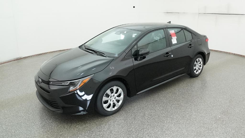 new 2026 Toyota Corolla car, priced at $22,191
