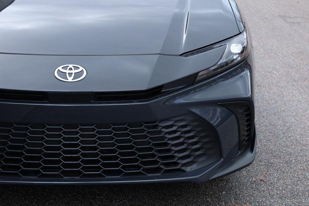 new 2025 Toyota Camry car, priced at $31,943