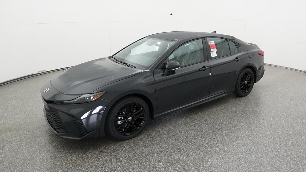 new 2025 Toyota Camry car, priced at $31,943