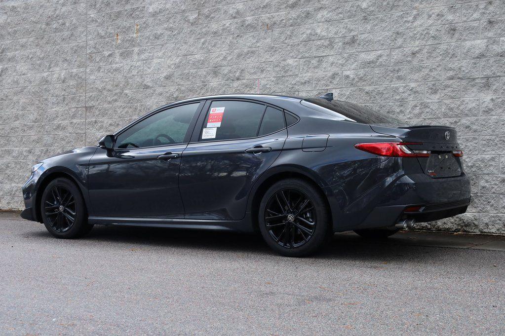 new 2025 Toyota Camry car, priced at $31,943