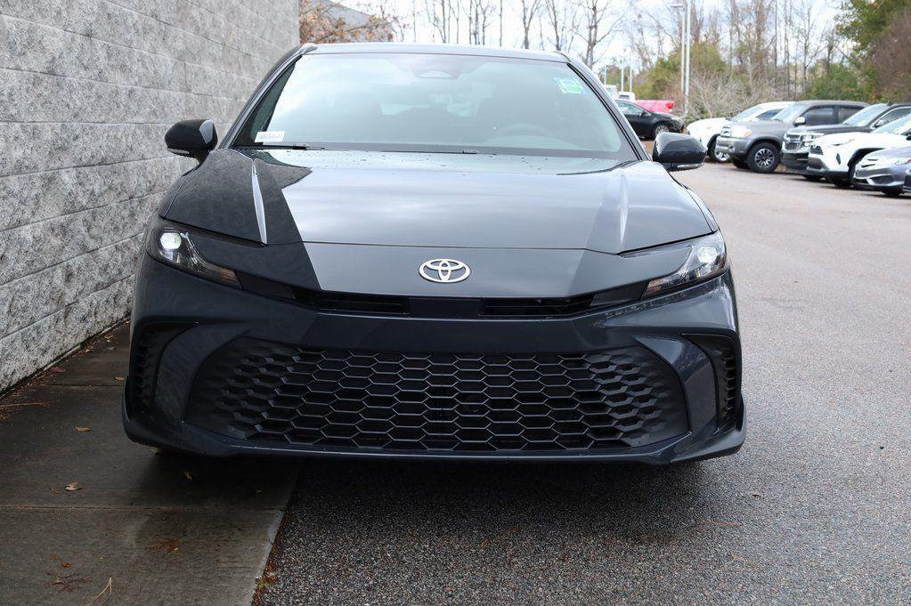 new 2025 Toyota Camry car, priced at $31,943