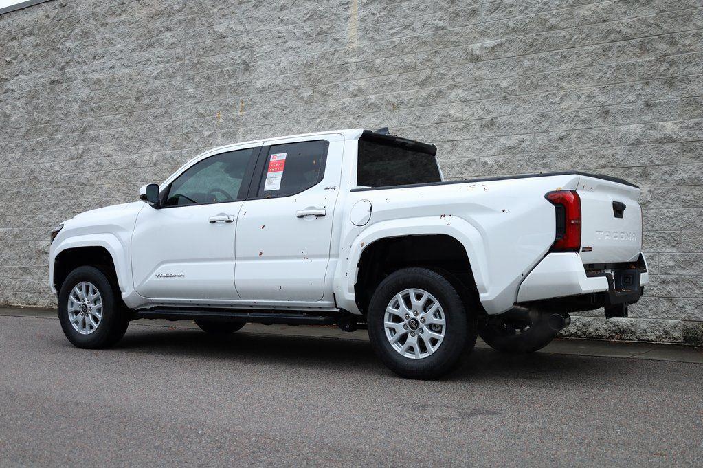 new 2024 Toyota Tacoma car, priced at $33,230