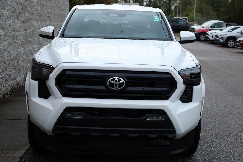 new 2024 Toyota Tacoma car, priced at $33,230