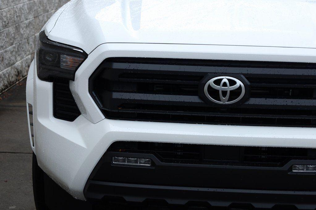 new 2024 Toyota Tacoma car, priced at $33,230