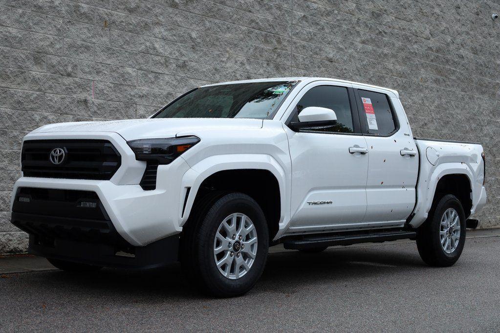 new 2024 Toyota Tacoma car, priced at $33,230