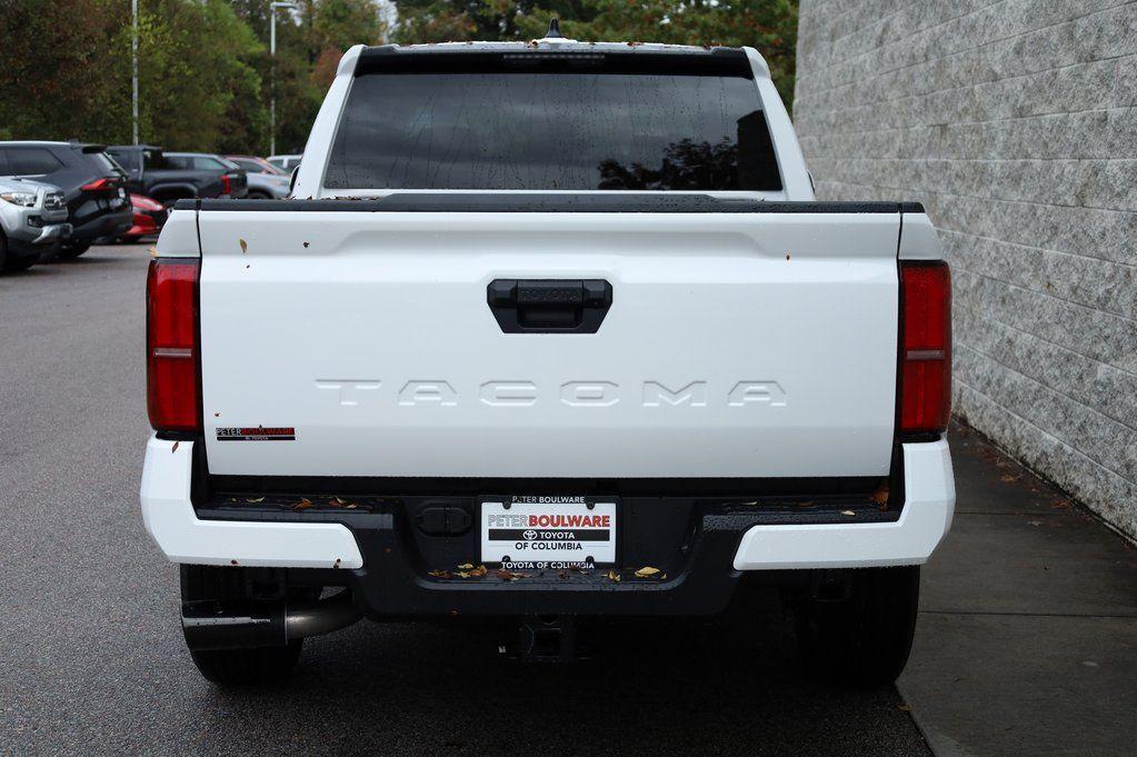 new 2024 Toyota Tacoma car, priced at $33,230