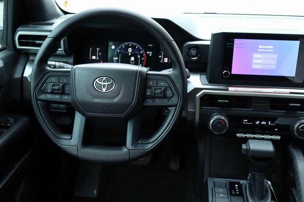 new 2024 Toyota Tacoma car, priced at $33,230