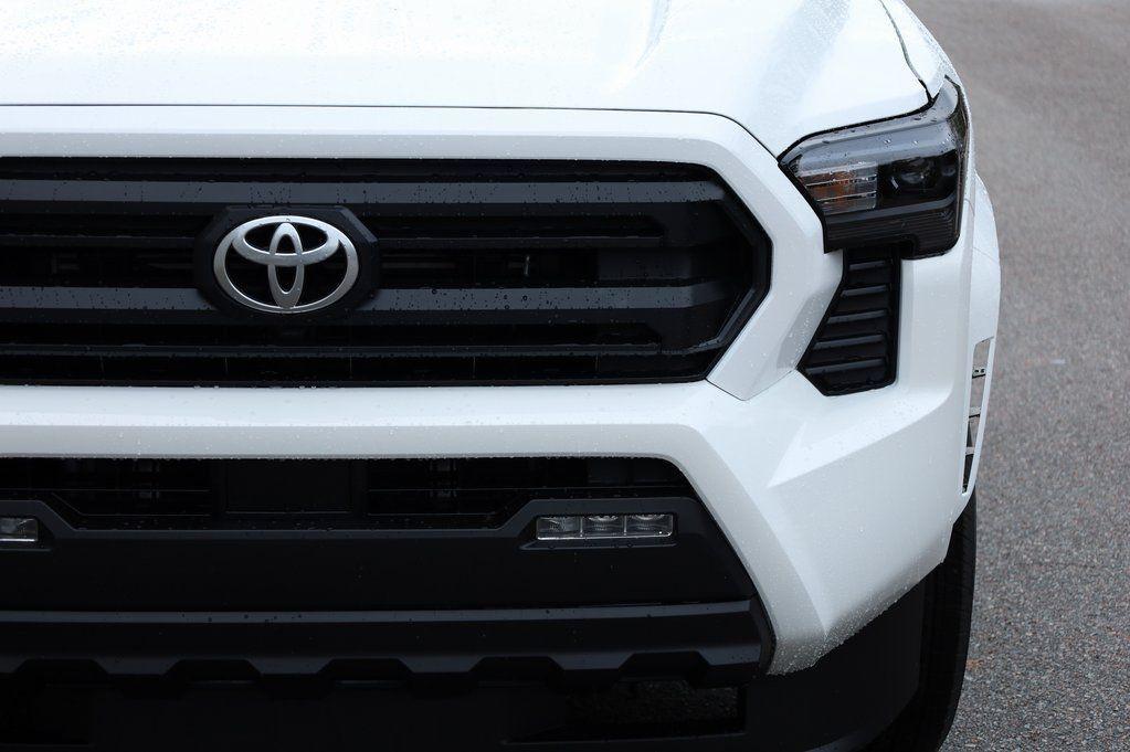 new 2024 Toyota Tacoma car, priced at $33,230