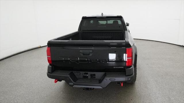 new 2025 Toyota Tacoma car, priced at $67,705