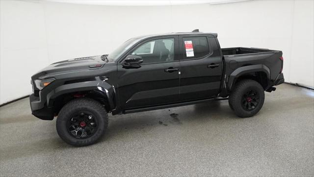 new 2025 Toyota Tacoma car, priced at $67,705