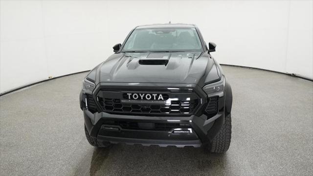 new 2025 Toyota Tacoma car, priced at $67,705