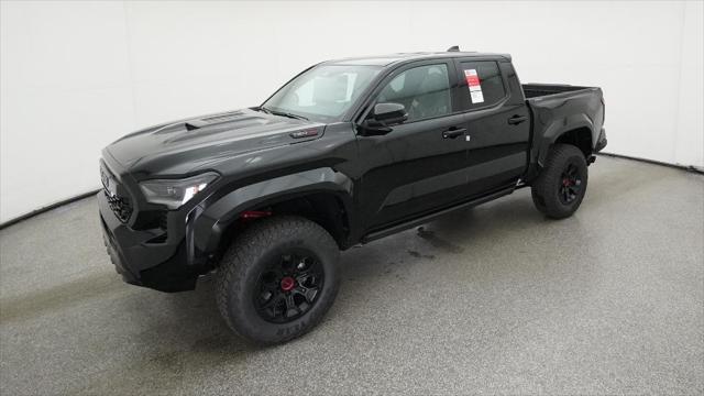 new 2025 Toyota Tacoma car, priced at $67,705