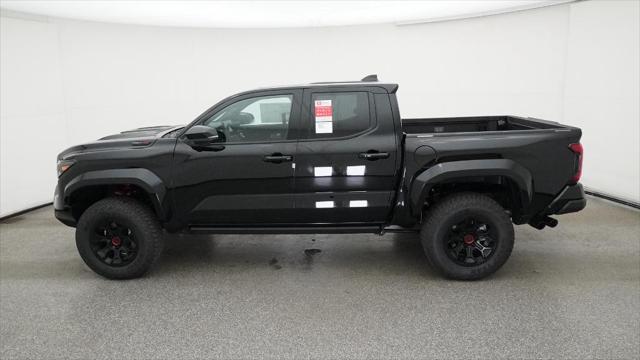 new 2025 Toyota Tacoma car, priced at $67,705