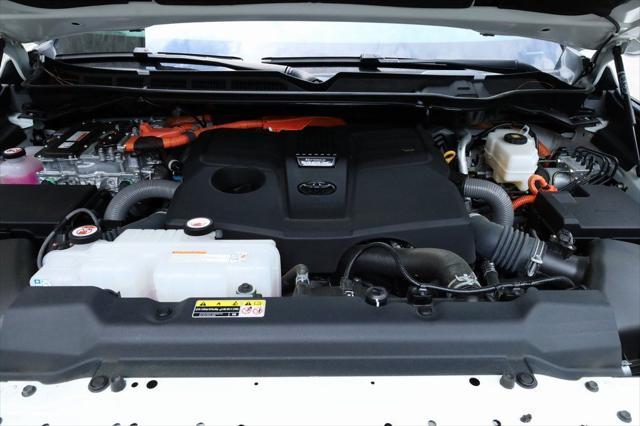 used 2024 Toyota Tundra Hybrid car, priced at $68,295
