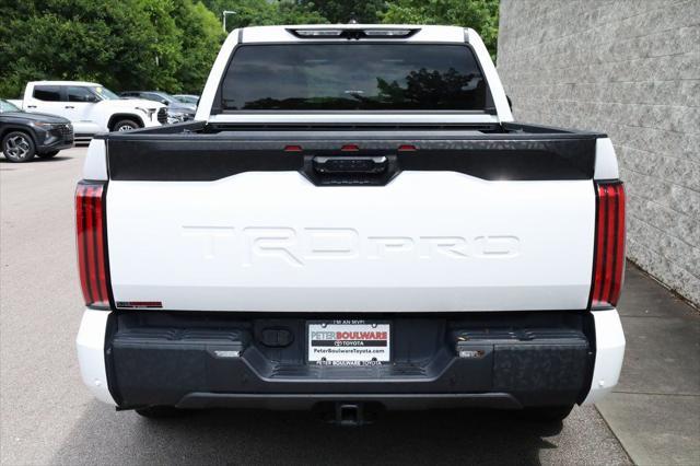 used 2024 Toyota Tundra Hybrid car, priced at $68,295