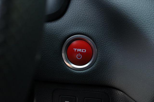used 2024 Toyota Tundra Hybrid car, priced at $68,295