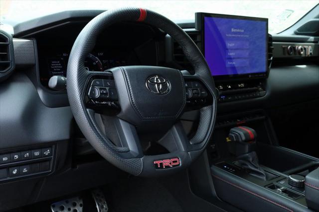 used 2024 Toyota Tundra Hybrid car, priced at $68,295
