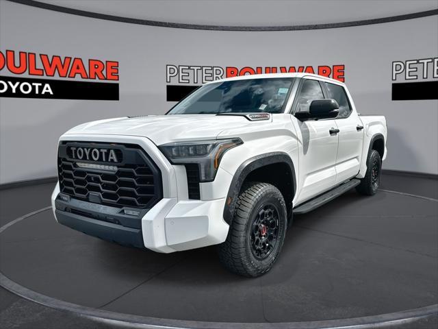 used 2024 Toyota Tundra Hybrid car, priced at $68,295