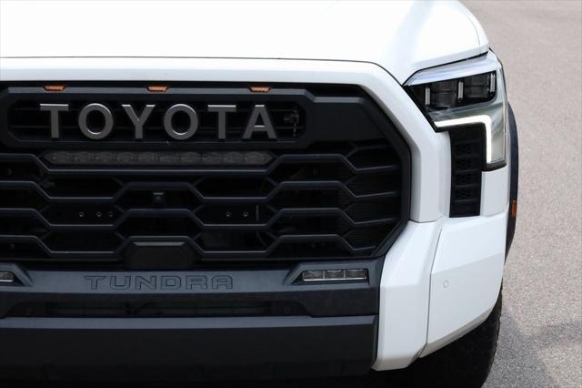 used 2024 Toyota Tundra Hybrid car, priced at $68,295