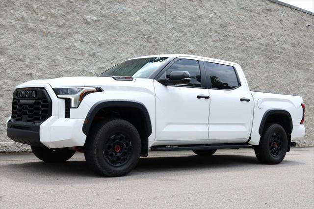 used 2024 Toyota Tundra Hybrid car, priced at $68,295
