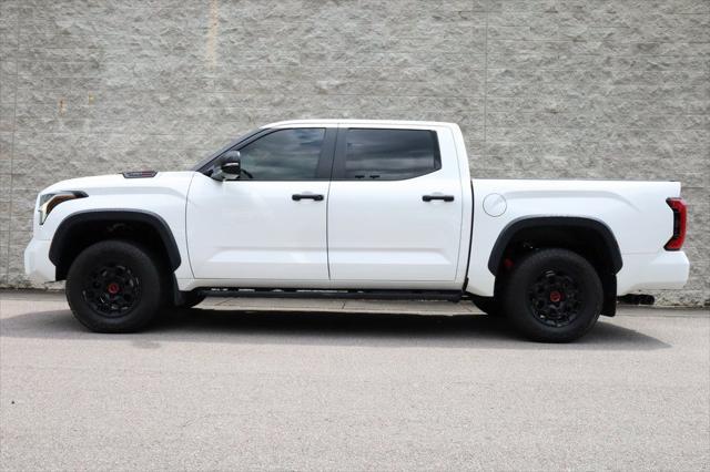 used 2024 Toyota Tundra Hybrid car, priced at $68,295