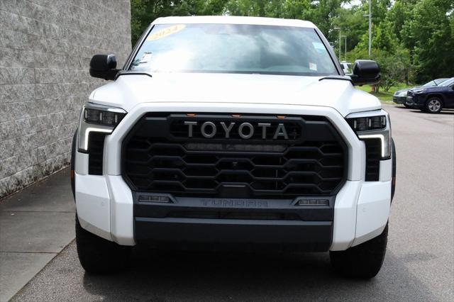 used 2024 Toyota Tundra Hybrid car, priced at $68,295
