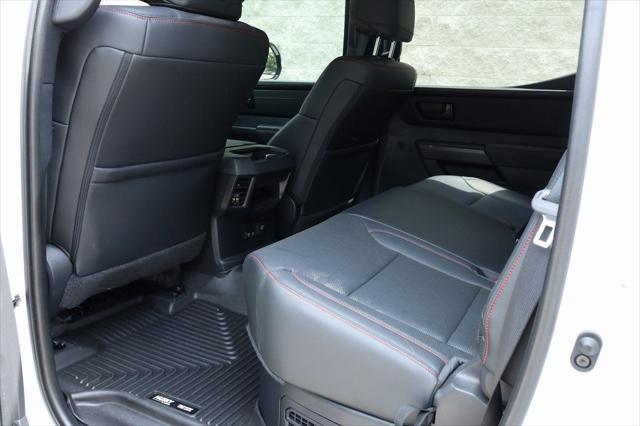 used 2024 Toyota Tundra Hybrid car, priced at $68,295