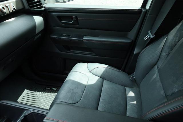 used 2024 Toyota Tundra Hybrid car, priced at $68,295