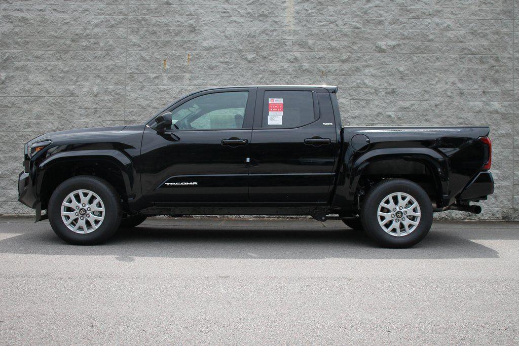 new 2024 Toyota Tacoma car, priced at $36,661