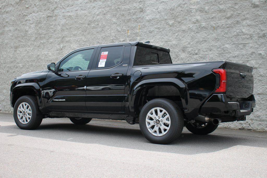 new 2024 Toyota Tacoma car, priced at $36,661