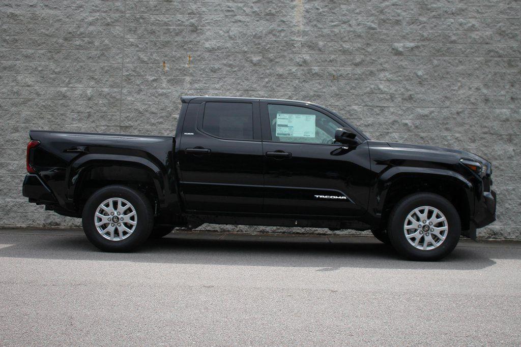 new 2024 Toyota Tacoma car, priced at $36,661